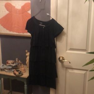 AlfanI black dress